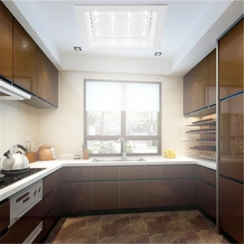 Современный водонепроницаемый яркий квадратный/круглый светодиодный