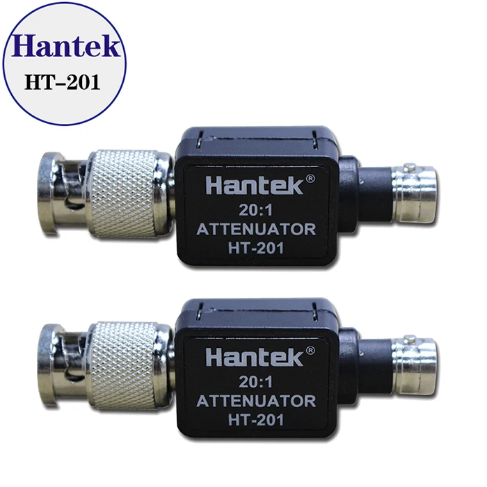 Hantek HT201 20:1 аттенюатор сигнала 10 МГц полоса пропускания