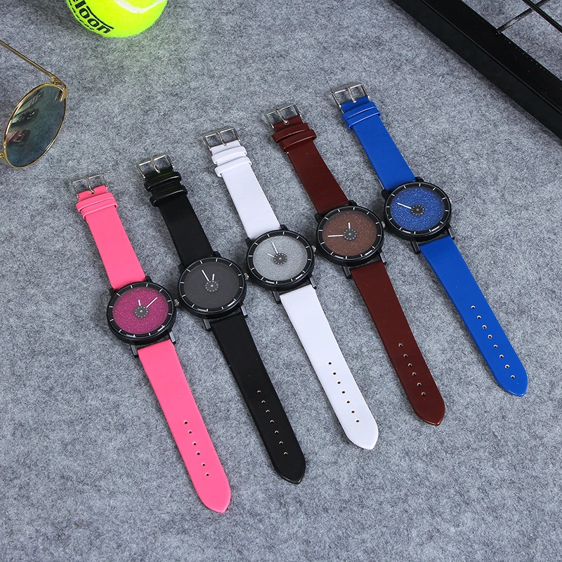 Классический Для женщин часы мужчин Топ Известный люксовый бренд кварцевые Star