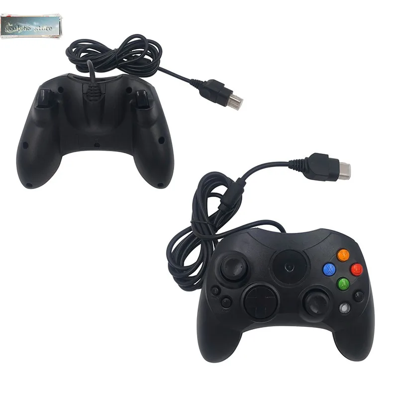 Разнообразный 1 шт. классический проводной контроллер для Xbox одного поколения