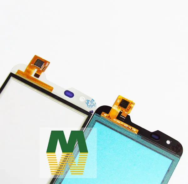 1 шт./лот для Fly IQ4401 IQ 4401 только черный и белый цвет сенсорный дигитайзер экран