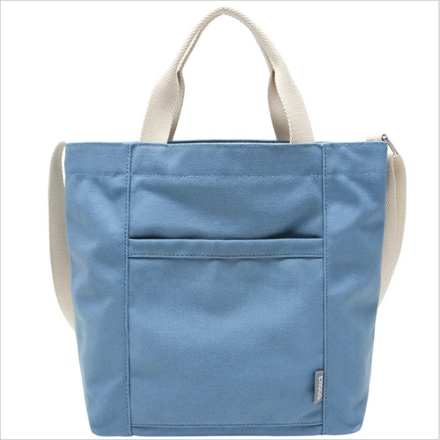 

2019 Newest Fashion Women Canvas Handbag Shoulder Messenger Bag Satchel Tote Purse Bags