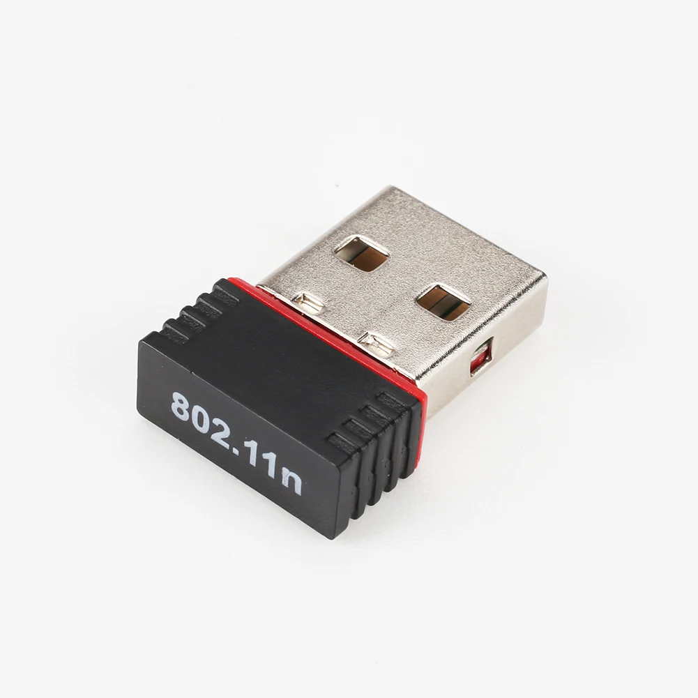 Wi-Fi-адаптер Горячая Распродажа Мбит/с USB-ключ для компьютера ПК беспроводная мышь