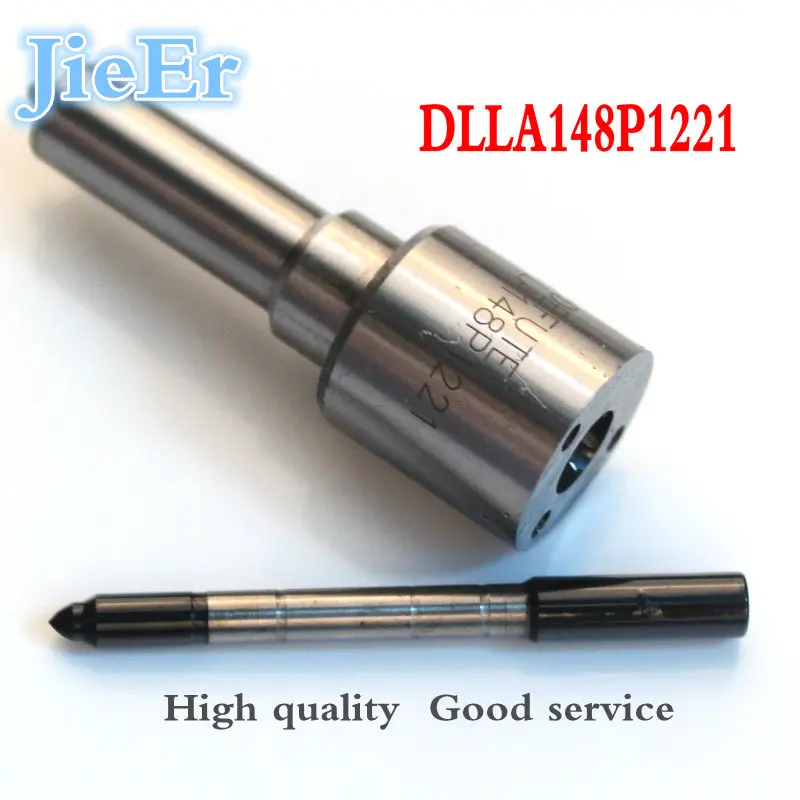 Бесплатная доставка Common Rail сопло DLLA148P1221 dlla 148 p 1221. 0 433 171 771 0433171771 детали двигателя