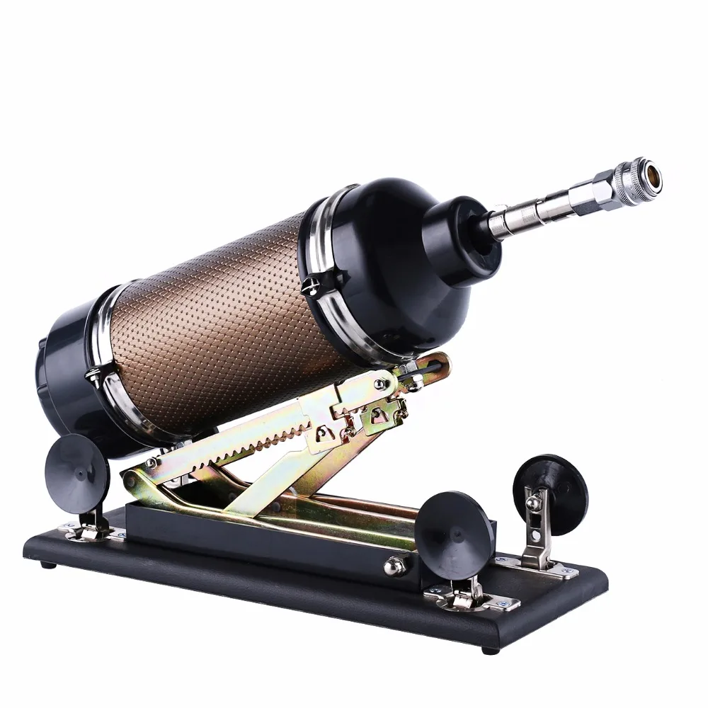 HISMITH Быстрый воздушный разъем для 3XLR секс машина аксессуары товары