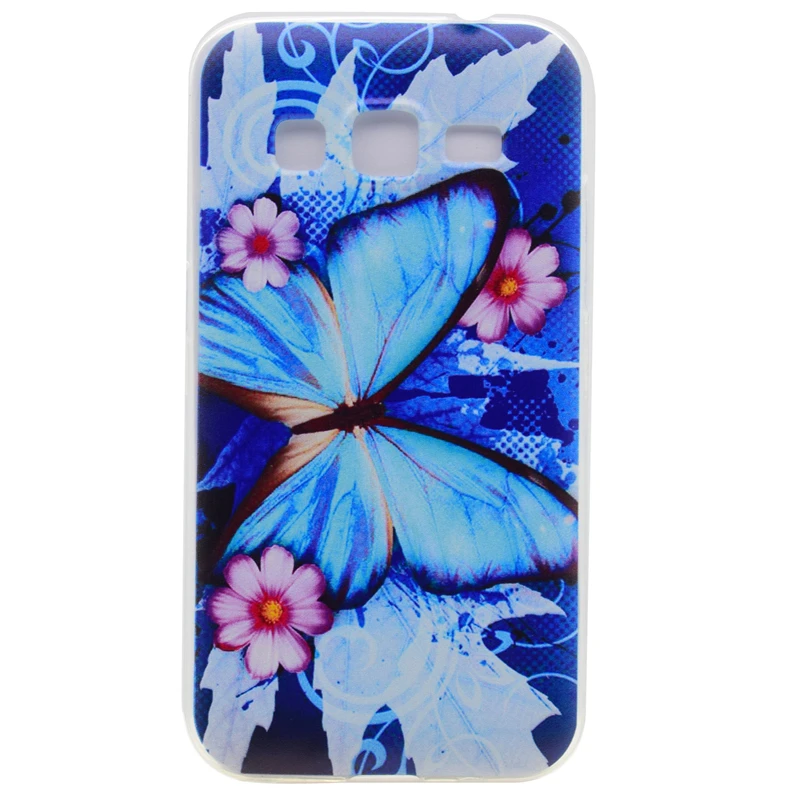 Милый Кот Чехол для Coque samsung j3 2016 ультра тонкий прозрачный мультфильм Мягкие