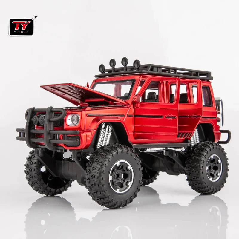 Искусственная игрушка G63 Grand Wheel сплав модель дорожного транспортного средства