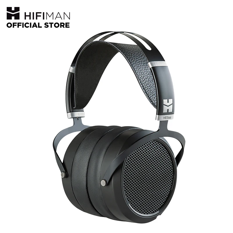 HIFIMAN HE5se Полноразмерные наушники с планарным магнитным аудиофильским