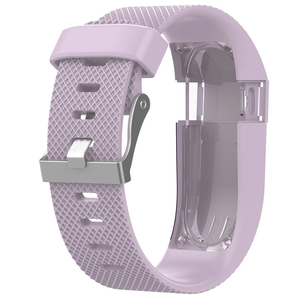 Мягкий силикон для умных часов Fitbit Charge HR frontier/классический сменный ремешок