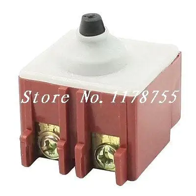 

Angle Grinder AC250V 5A 125VAC/10A DPST NO Push Button Switch for Bosch 6-100
