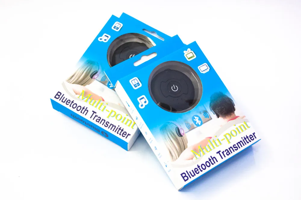Многоточечный беспроводной аудио bluetooth передатчик для V4.0 музыка периферийное