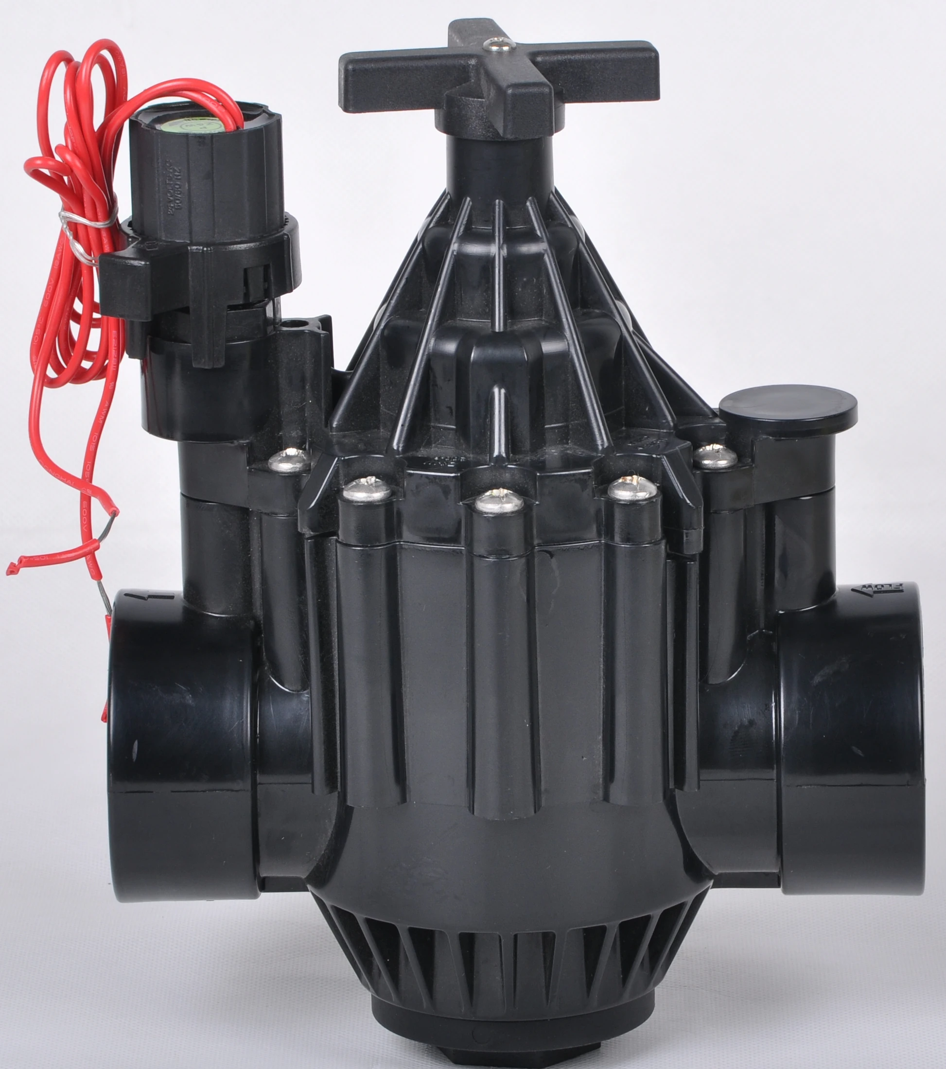 

zanchen 200P2inPlastic Globe/Angle Valve For Residential And Light Commercial Applications. (Female x Female Threade
