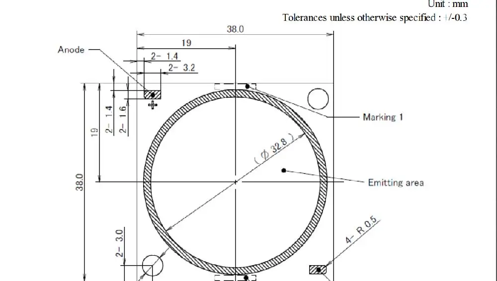 CF светодиодный светильник для выращивания, Citizen CLU058, 3000 K, 3500 K, 5000 K, 5700 K, лм, чип, высокая мощность, люменов, для DIY, лампа для выращивания растений