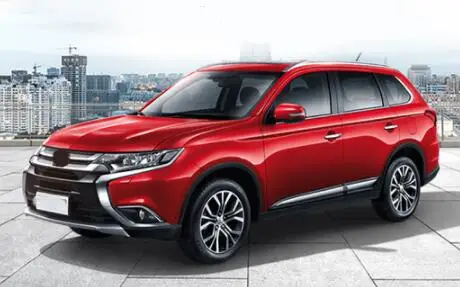 Специально для mitsubishi 13-18 outlander подлокотник заднего сиденья Коробка кик коврик интерьерные аксессуары украшения