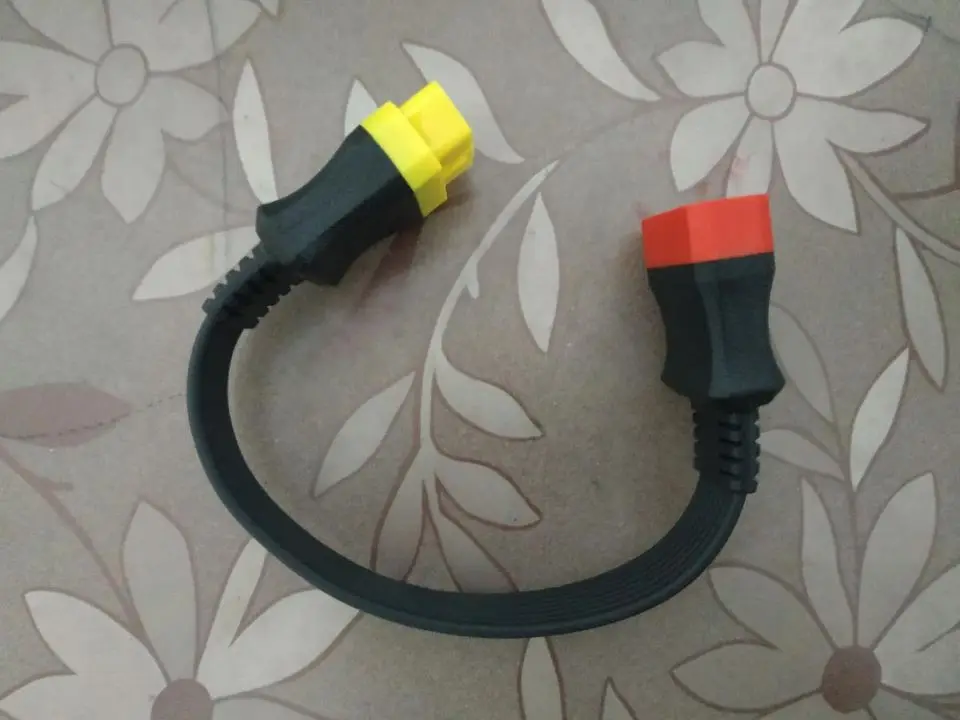 for Launch Autel OBD Extension Cable V/V+/PRO/PRO 3/Easydiag 3.0/Mdiag/Golo OBD2 Extended Connector All Diagnostic Tool | Автомобили и
