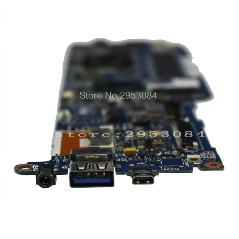 Горячая продажа UX21E для For Asus материнская плата ноутбука Материнская I5 2467m