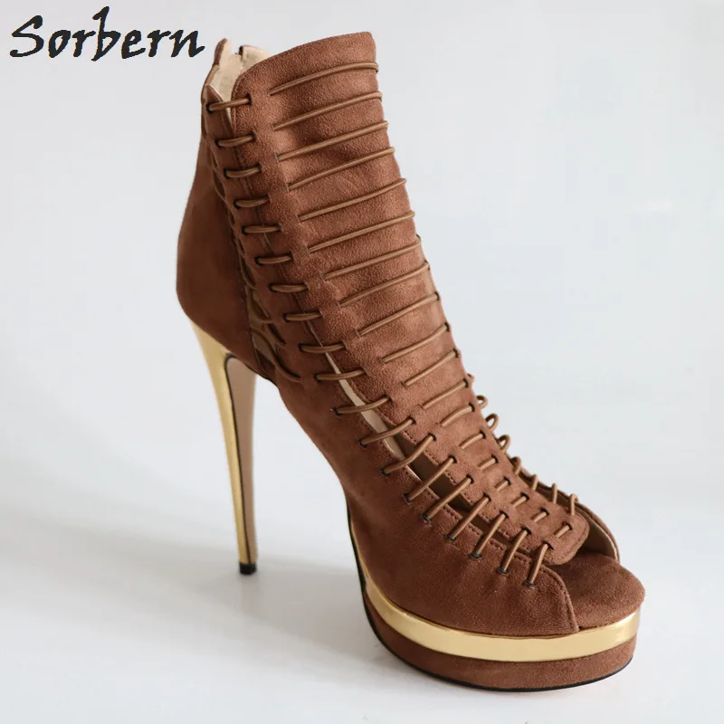 Туфли лодочки женские с открытым носком и молнией сзади|shoes wedge heel|shoes 2 inch heelheel shoe