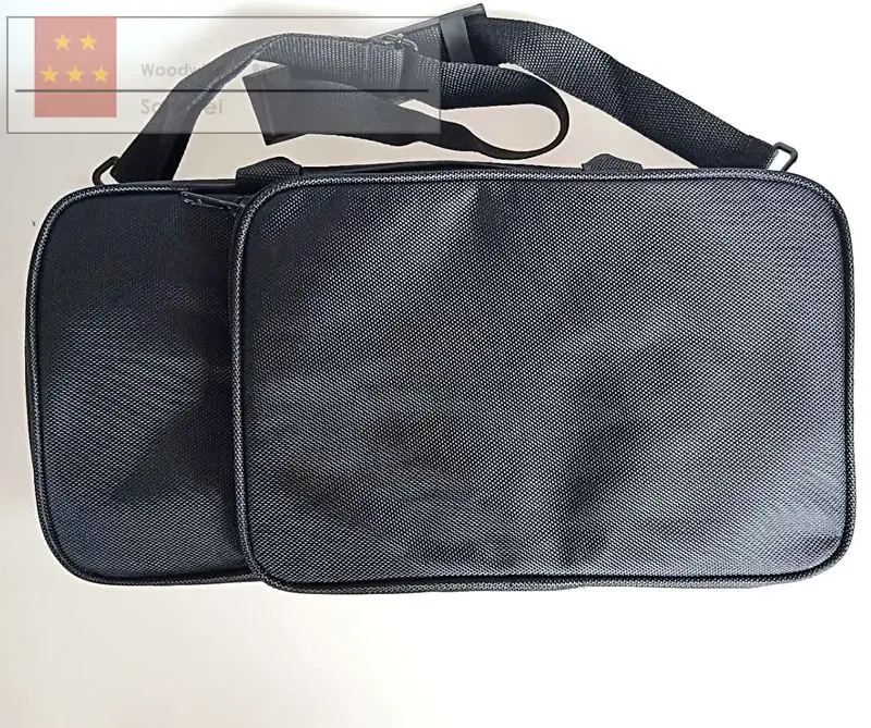 Bb сопрано коричневый Чехол для кларнета кларнет сумки + тканевая сумка|Детали и