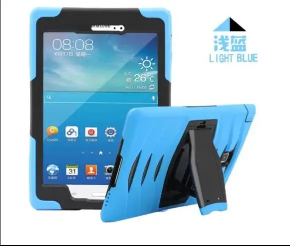 T350 магнит чехол для Samsung Galaxy Tab A 8,0 SM-T350 T355C T355 P350 P355C 8 дюймов планшет Защитная крышка из искусственной кожи чехол+ подставка для ручек