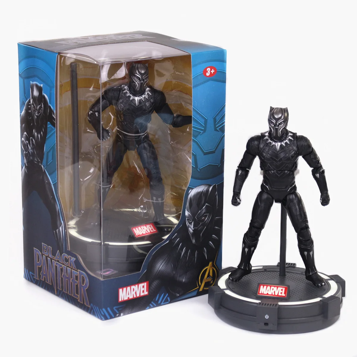 Marvel Мстители Человек паук война Капитан Америка Железный человек Черная пантера