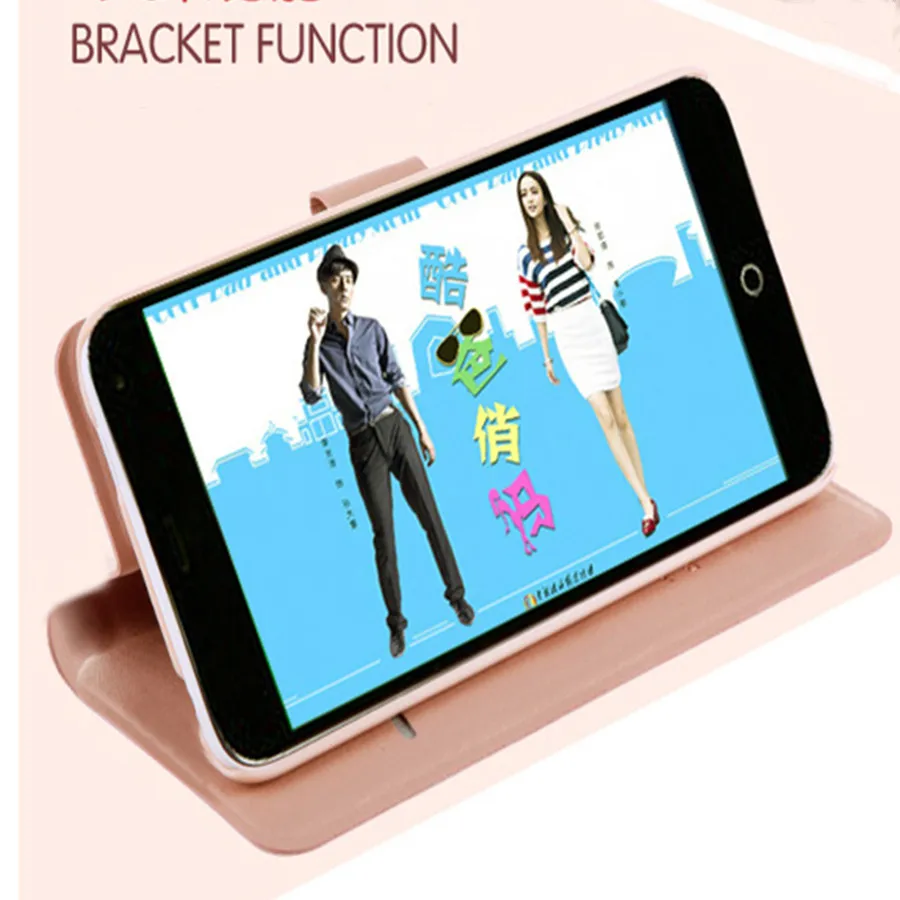 2016 New Fashion Pu Leather Flip Case Phone Bag For Microsoft Lumia 650 Protective Cover Free 1Pcs | Мобильные телефоны и