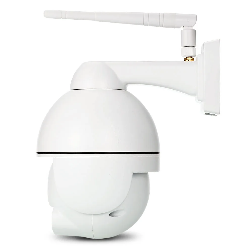 Wanscam K54 1080P WiFi Беспроводная ip камера FHD лица Автоматическое отслеживание PTZ