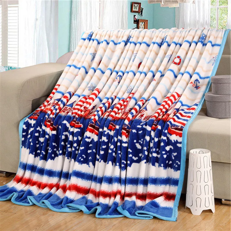 Лохматый Одеяло 6 стилей коралловый флис Ткань анти пиллинг S для взрослых