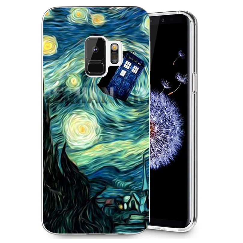 Для Samsung Galaxy S9 S9Plus S8 Plus S7 edge Note 8 J720 A5 2017 прозрачный мягкий силиконовый чехол из ТПУ