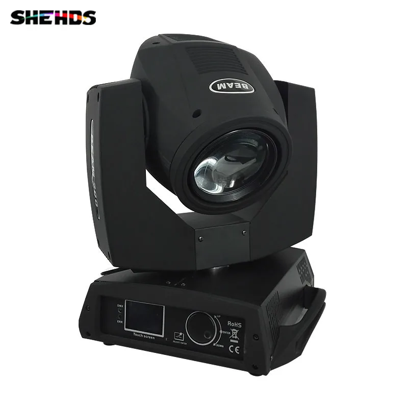 Лидер продаж сенсорный экран луч 200 Вт 5R Sharpy высокий яркий движущаяся головка