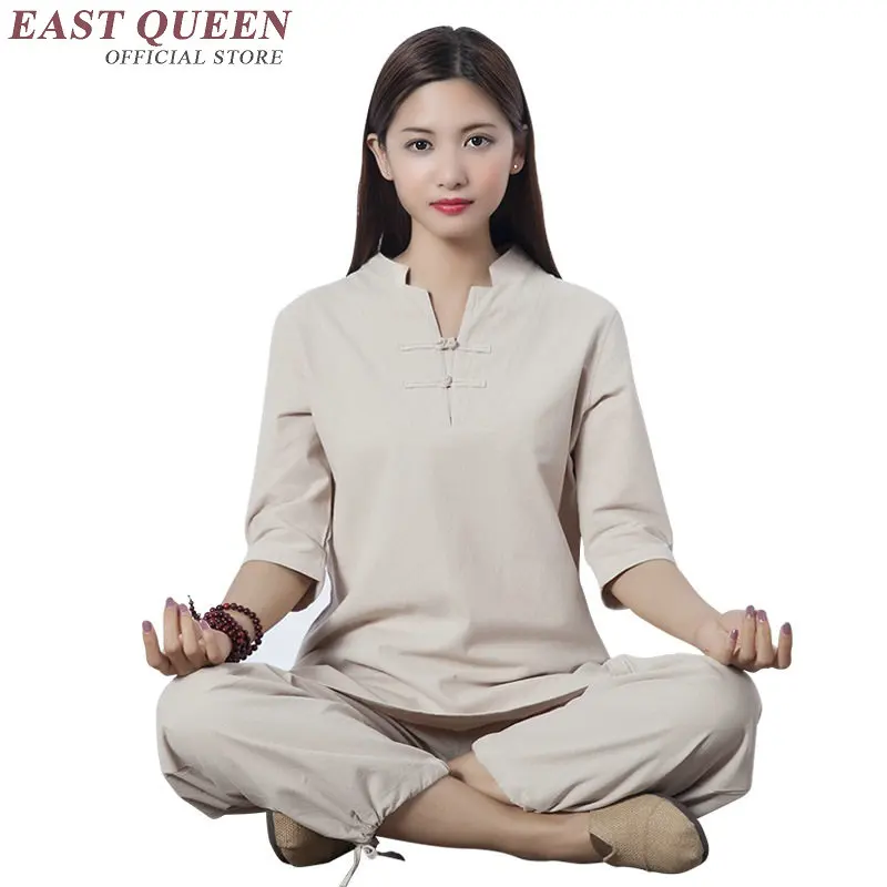Женская одежда из двух предметов костюм брюки KK1687 H|traditional chinese clothing|clothing sets for