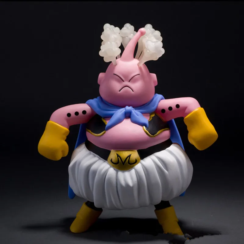 Аниме Dragon Ball Z Majin Buu последний босс Акира Торияма ПВХ фигурка Коллекционная 25 см