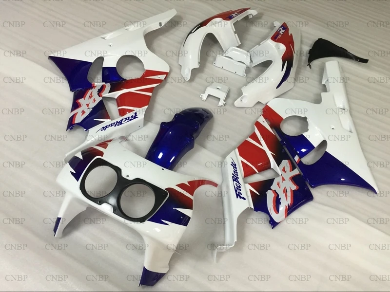 Обтекатели для Honda Cbr250rr 1990 - 1994 MC22 CBR 250 RR кузов CBR250 1991 комплекты обтекателей | Дом и