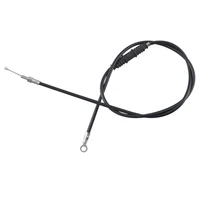 modified motorcycle 145cm 185cm clutch line clutch cable wire lengthened extended for harley sportster xl 883 1200 softail dyna