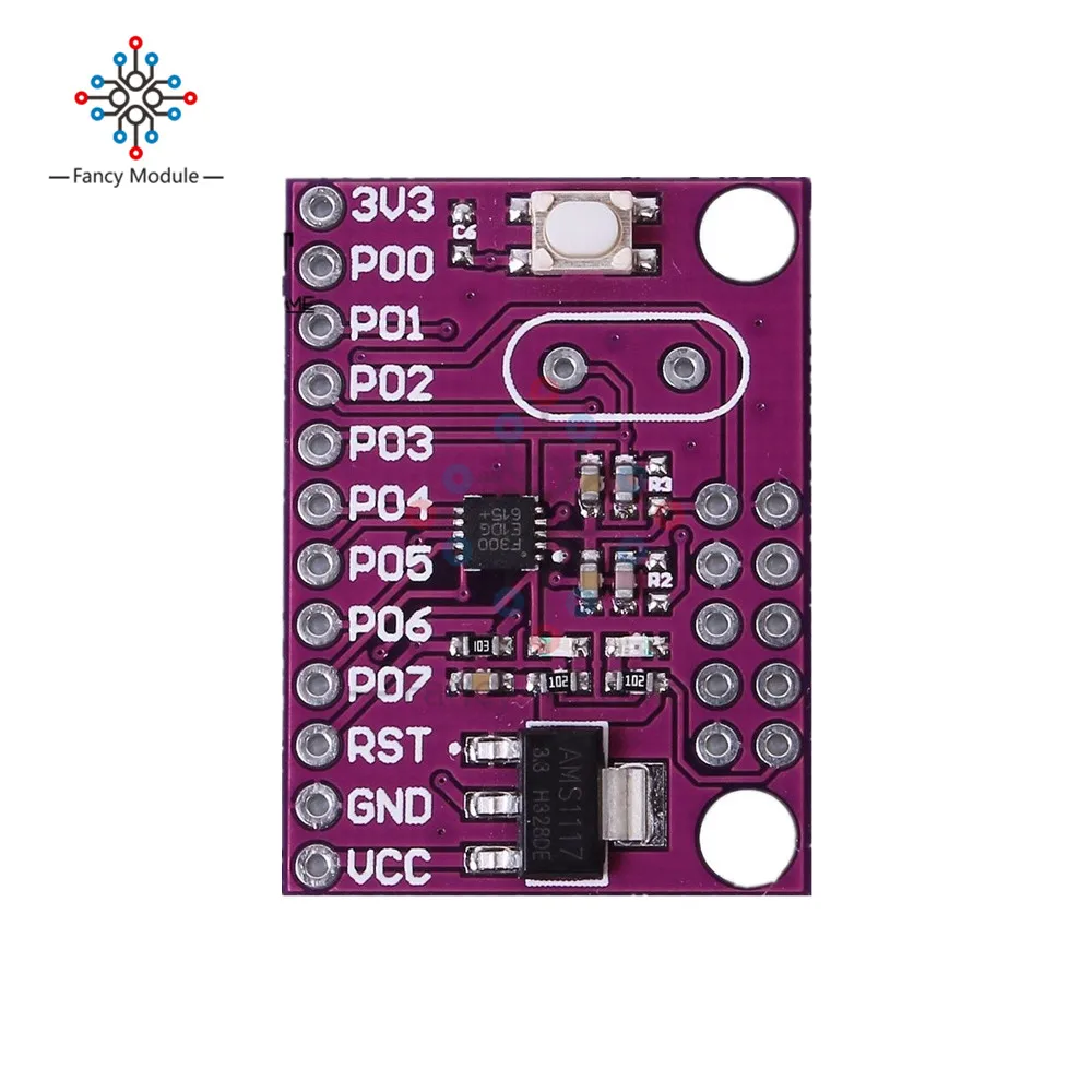 CJMCU-8051 C8051F300 MCU Micro Control ler модуль платы разработки для промышленного управления |