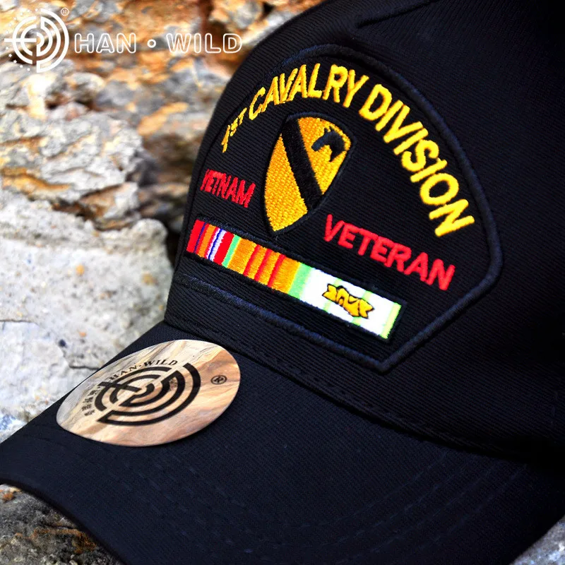 1st кавалерийской дивизии первая команда бейсболка котики шляпа от солнца морской