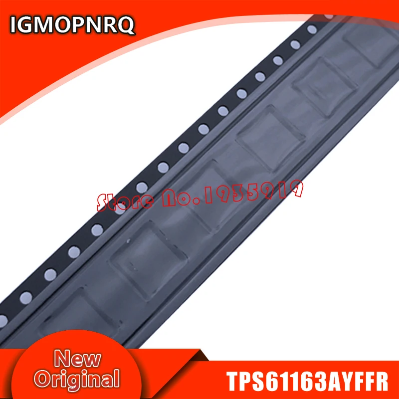 5 шт./лот TPS61163AYFFR TPS61163A TPS61163 61163A DSBGA9