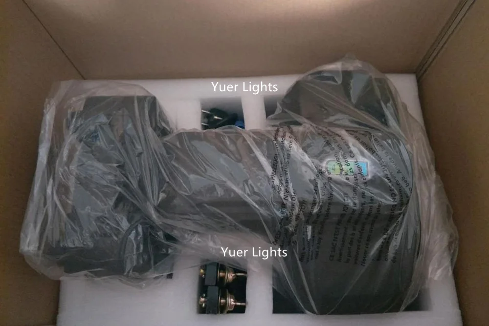 2 шт./Лот Бесплатная доставка 200 Вт LED Lyre движущийся световой луч прожектор для