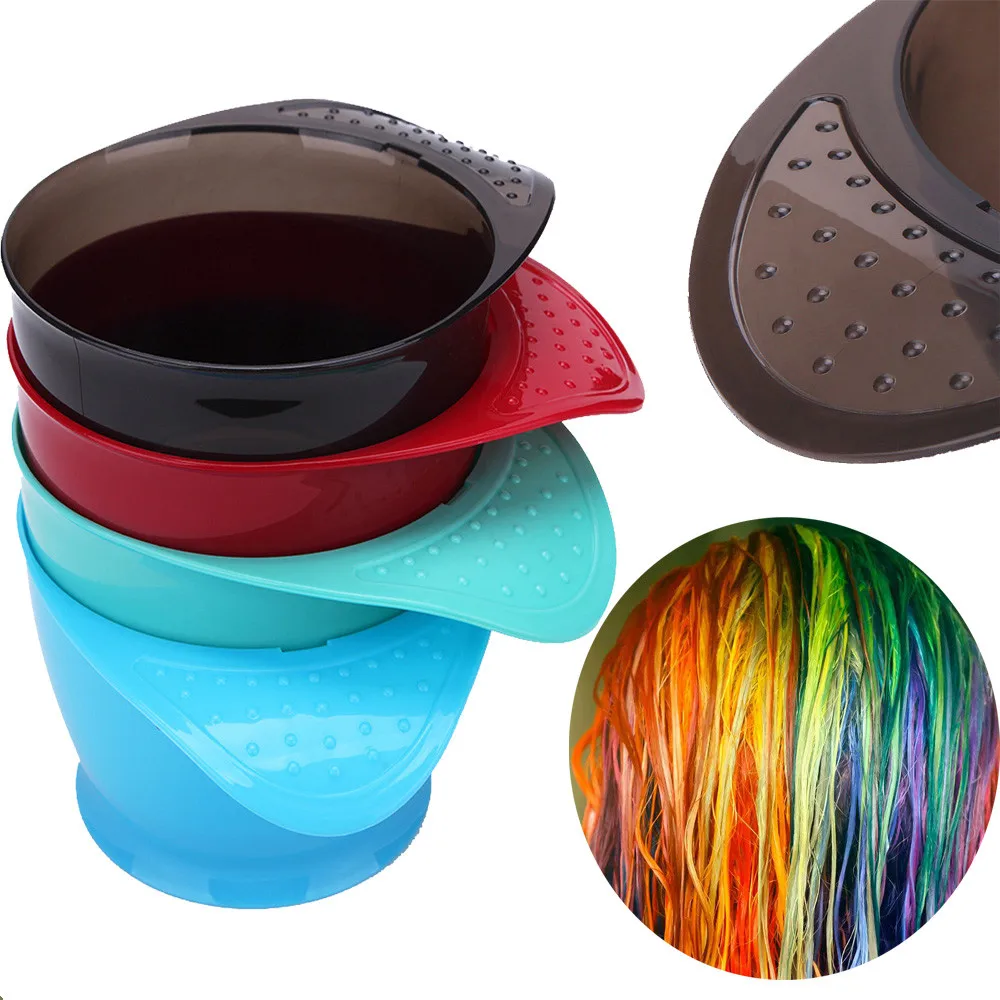 2018 Новый Стиль Парикмахерская окраска отбеливающая краска смешивающая Чаша