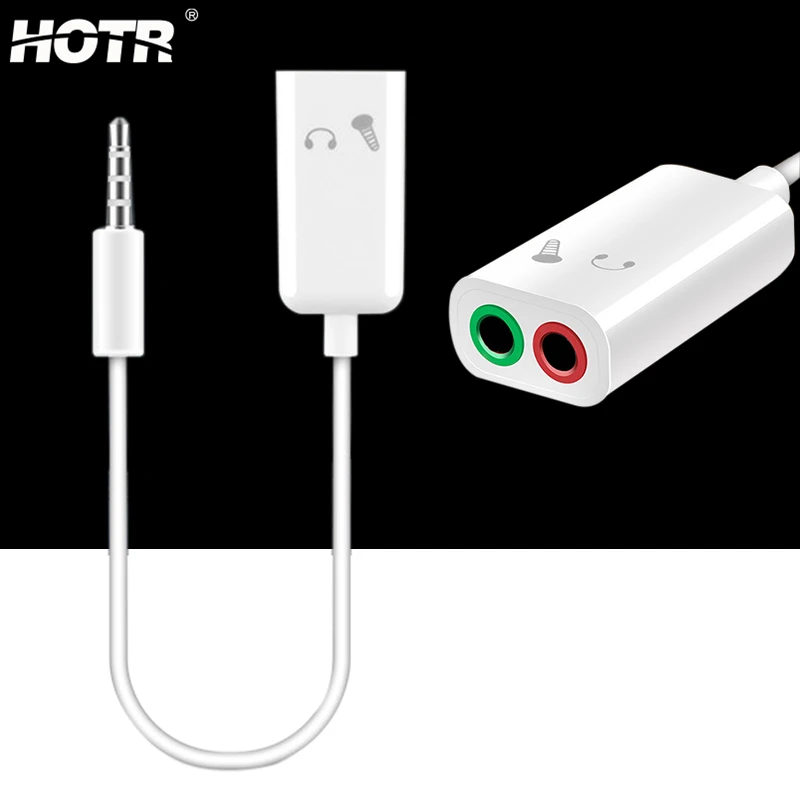 Hotr 3 5 мм вход для источника аудио сигнала наушников микрофона выход поделиться