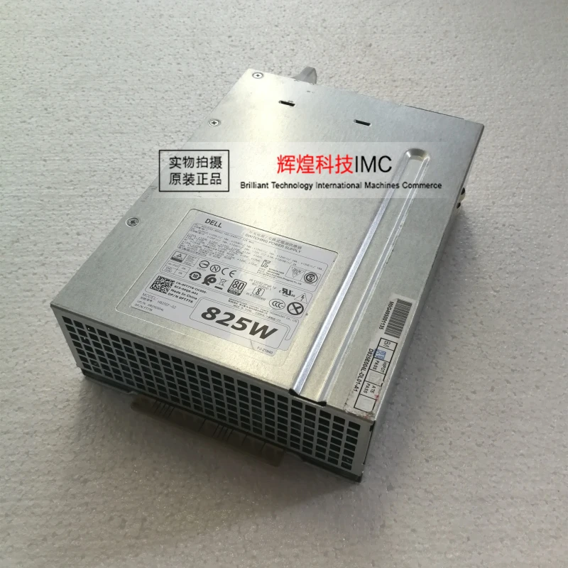 AVC DELL T5600 T5610 825W D825EF-01/02 H825EF-02