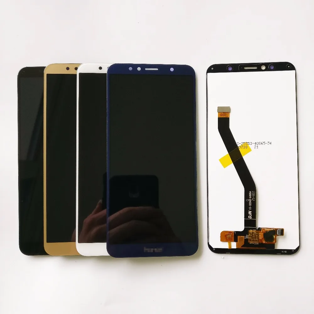 5 7 дюймов для Huawei Honor 7A / pro aum l29 7C L41 ЖК дисплей + сенсорный экран дигитайзер сборка