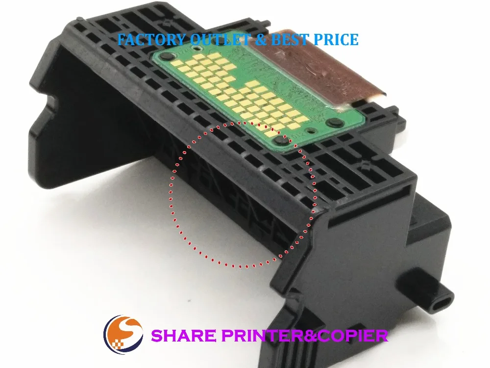1 шт. печатающая головка для canon IP3680 IP3600 MP620 MP540 MP558 MP568 MX868 MX878 хорошее качество|printhead