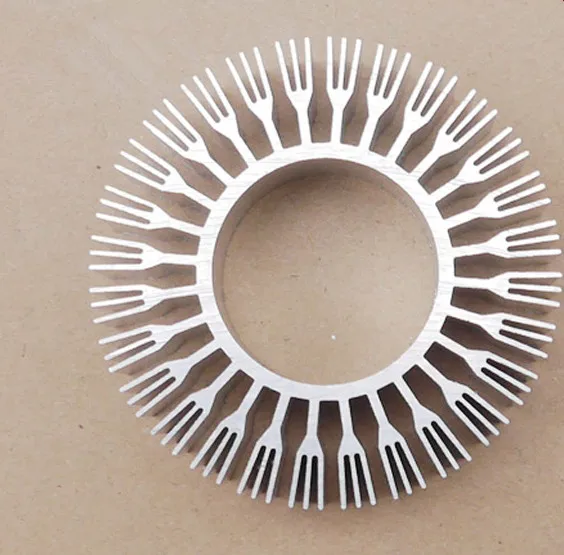 2pcs Circular aluminum heat sink 83*40*100mm sunflower radiator aluminum cylinder block of thermal conductivity radiator 2pcs Circular aluminum heat sink 83*40*100mm sunflower radiator aluminum cylinder block of thermal conductivity radiator