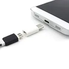 Новый адаптер Micro USB для USB 3,1 Type-C USB адаптер данных для Oneplus Two 2 12 ''MacBook l1027 #2