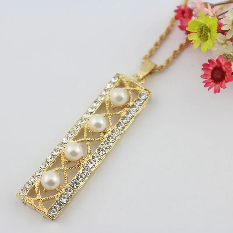 Комплект из колье и серёг с искусственным жемчугом|african women|pearl necklace earringnecklace earring |