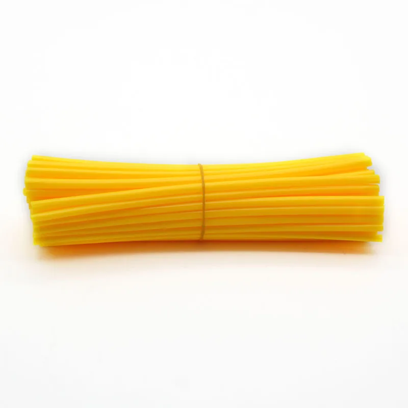 72 шт. универсальные накладки на обод колеса мотоцикла