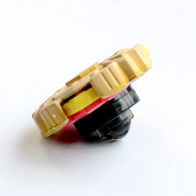 OMoToys Новый WBBA ограниченный Beyblades металлический фьюжн 4D набор золотой Variares D:D с