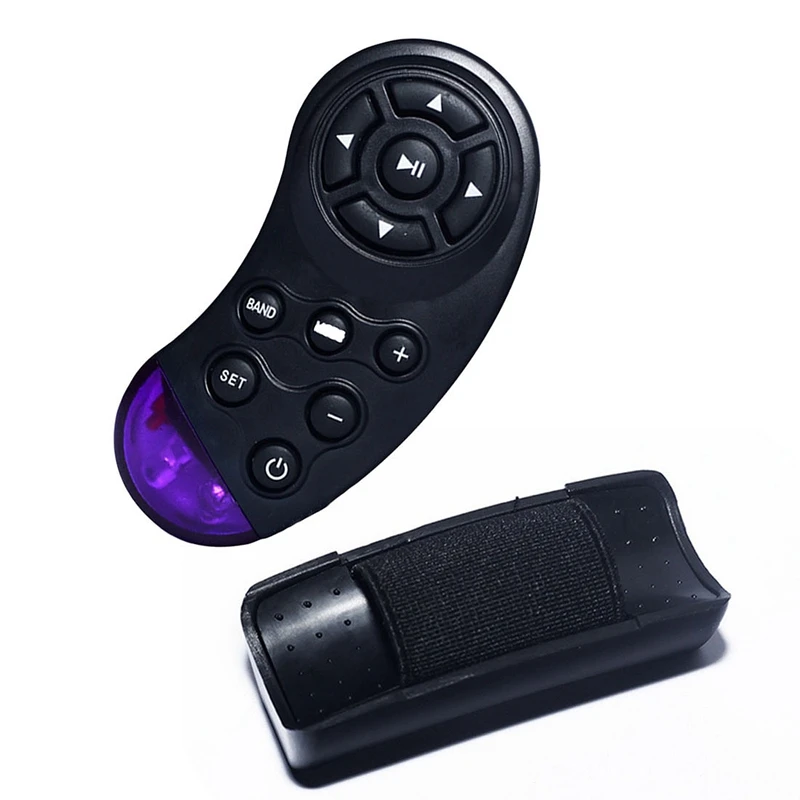 Steering Wheel Button Remote Control Key For Car Navigation Dvd Multimedia Music Player Android Radio | Автомобили и мотоциклы
