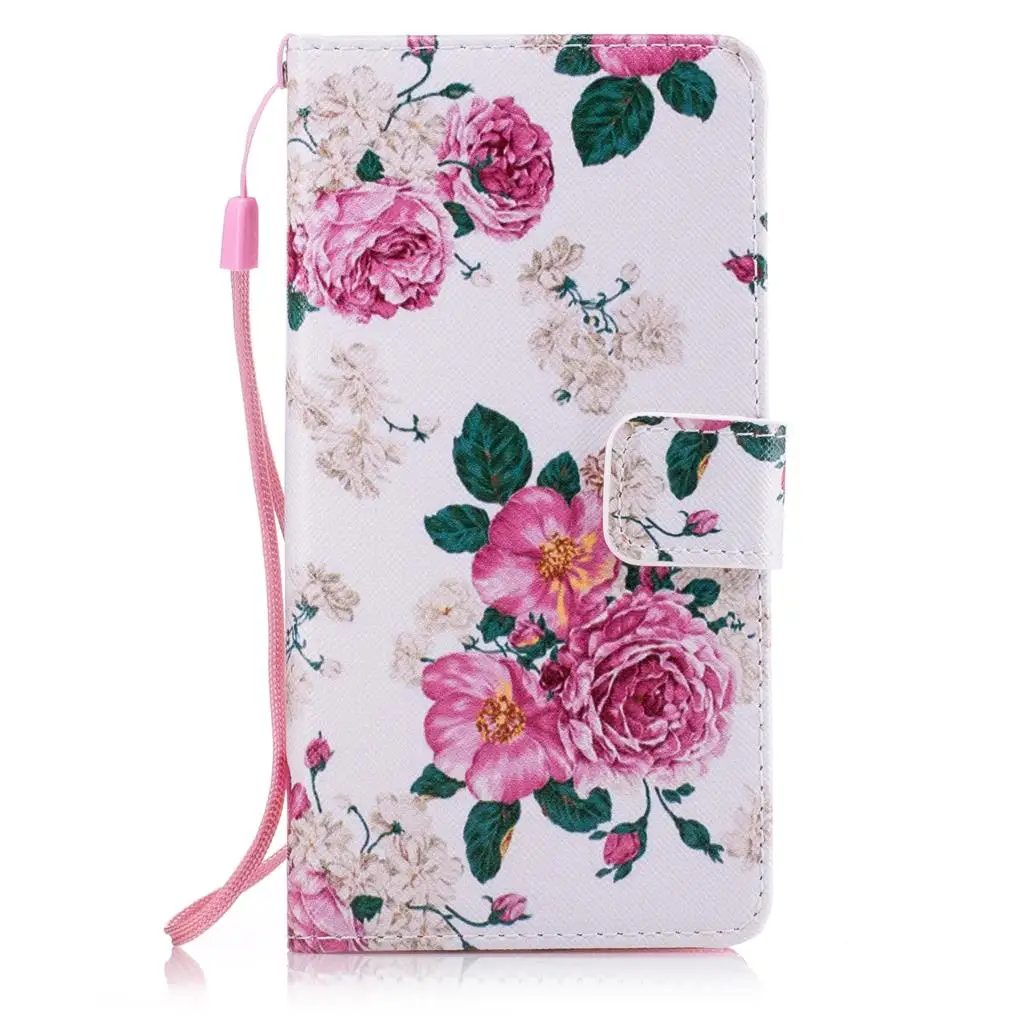 Leather Flip Wallet Soft Silicone Case For Huawei P8 Lite P8Lite Cover ALE-L21 ALE-L23 ALE-L04 ALE-L02 ALE L21 L04 L23 L02 Cases | Мобильные