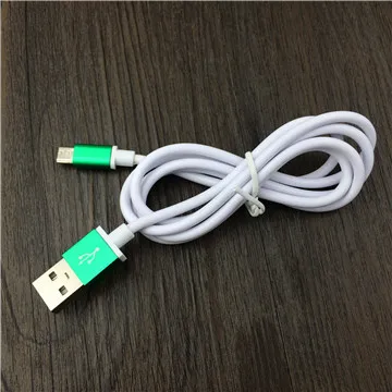 0,2 1 2 3 м Micro USB кабель для Apple iPhone 6 7 8 Plus type C быстрая Синхронизация данных 2A зарядный кабель для samsung S10 Andorid 3